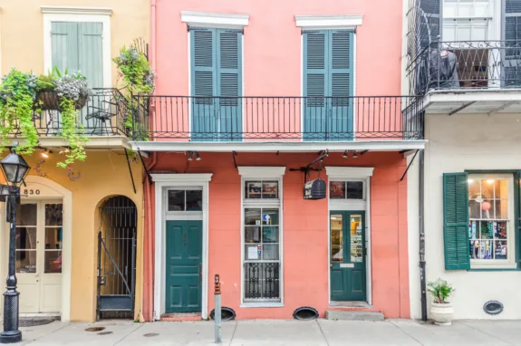The French Quarter