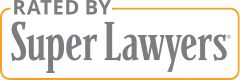 Rated by Super Lawyers